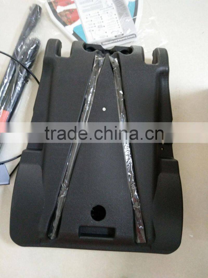 Custom Blow Molding Plastic PE Basketball Stand Adjustable System