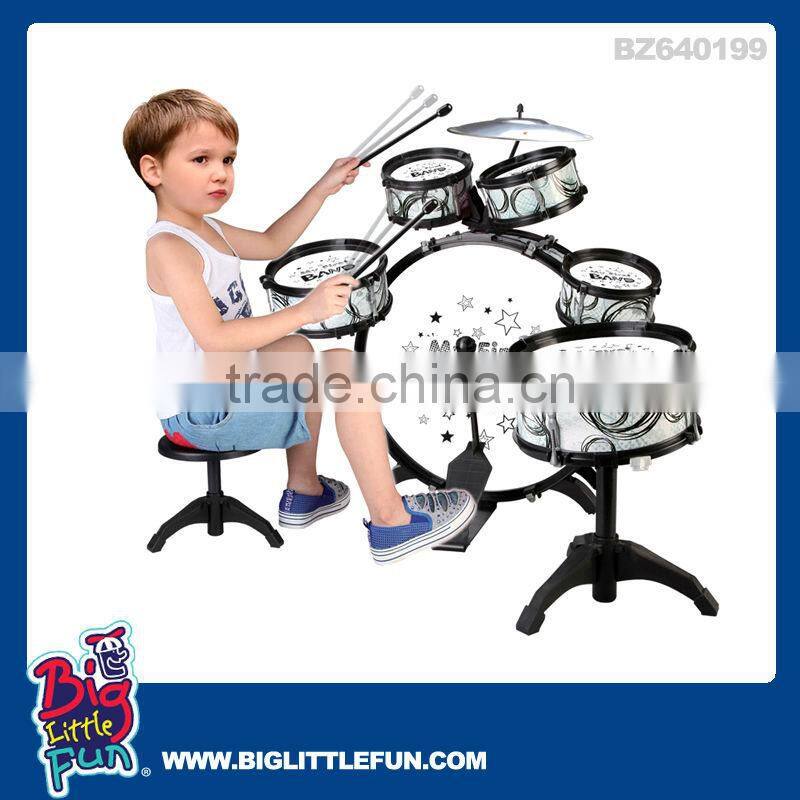 PVC drum,Quality cheap drum sets