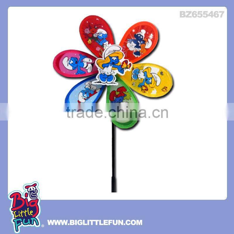 Plastic slingshot toy pig