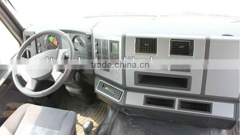 40Ton SHACMAN towing trailer tractor /tractor truck