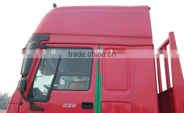 SINOTRUK HOWO Lorry Body 290hp 8x4