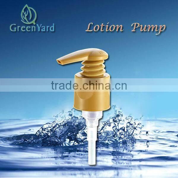 GreenYard 301A1 green Plastic Lotion Pump24/415