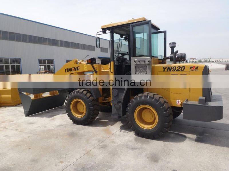 ZL18 small loader
