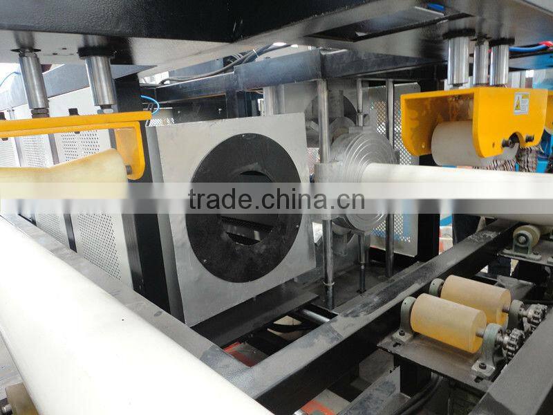 Automatic PVC pipe socket Machine