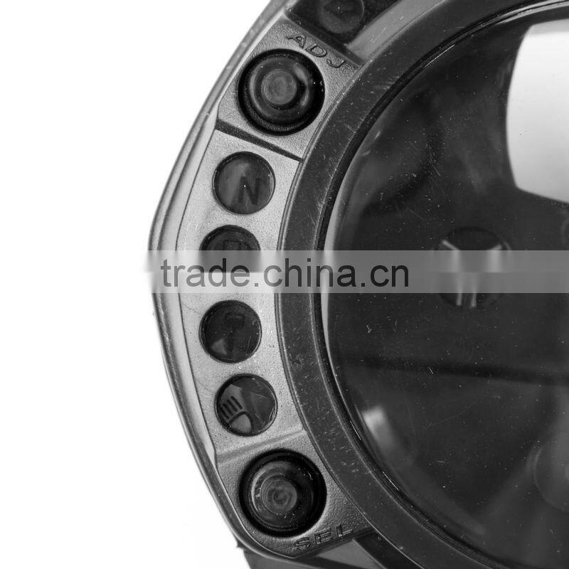For Suzuki GSXR1000 GSX-R1000 05-06 Speedo Meter Tachometer Guages Case Cover