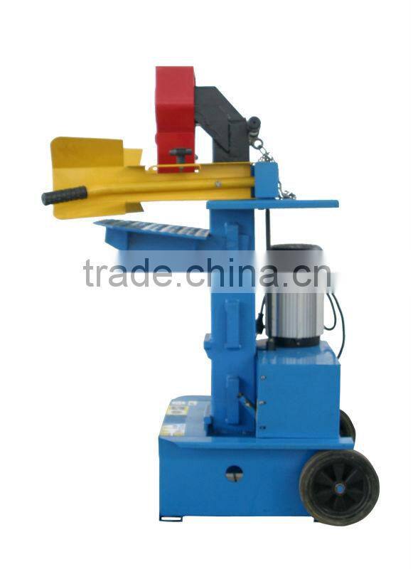 Electric vertical wood log splitter LS9T/1050