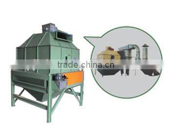 Pellet cooling machine with CE