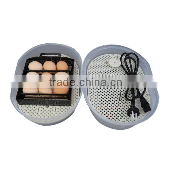 Easy Operate High Quality Mini Poultry Automatic Egg Incubator