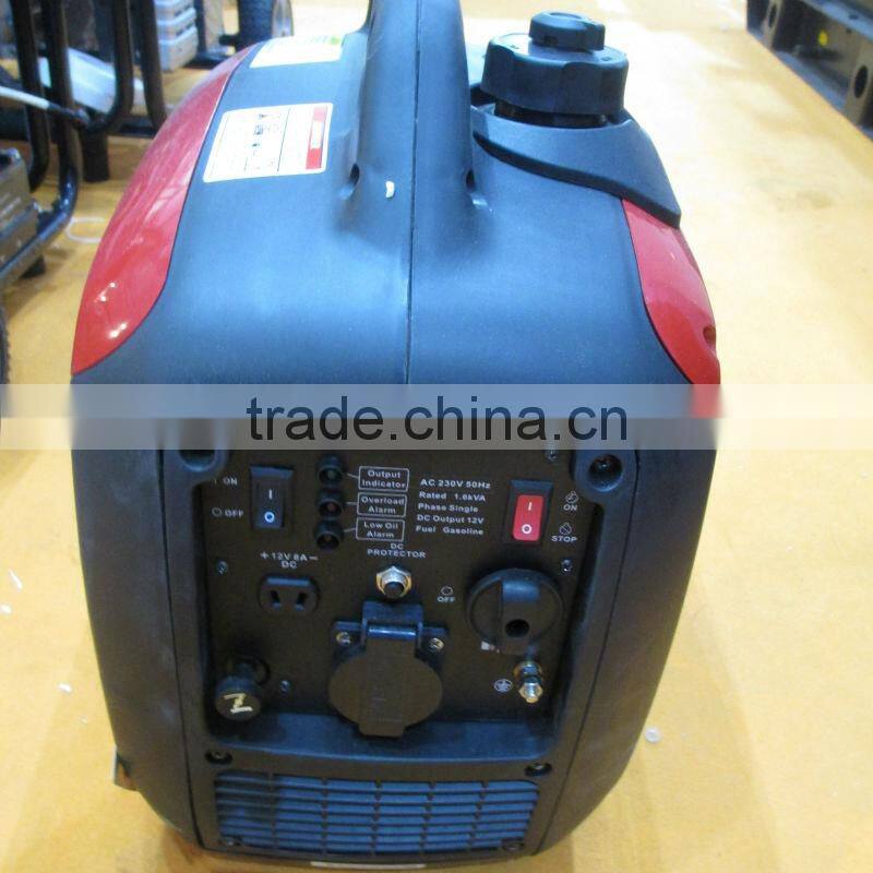 1.6KW GASOLINE ENGINE GENERATOR SETS AP2000I