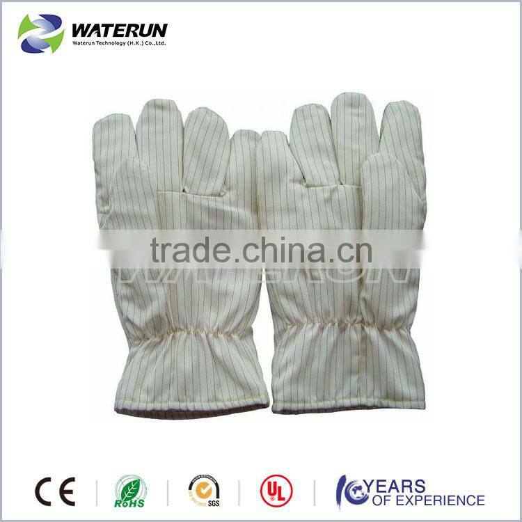 cleanroom ESD high temperature gloves factory