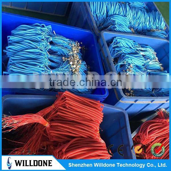 Top Quality PVC Elastic ESD Wrist Strap