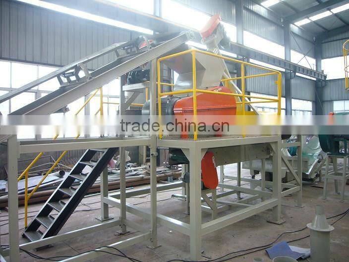 rubber tyre recycling