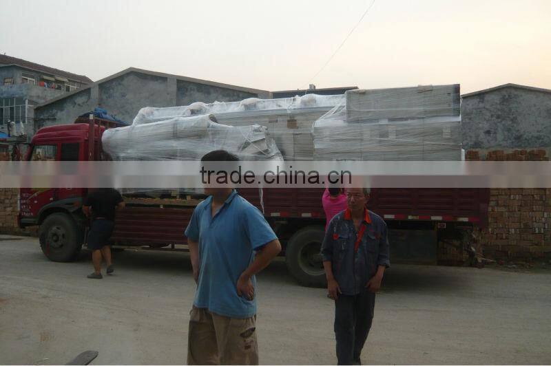 Jinan Eagle 1-5tons/h floating fish feed pellet extruding making machine