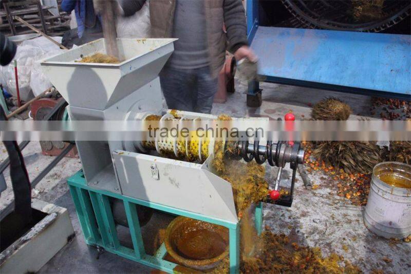 2017 the newest best seller family type oil pressing equipment