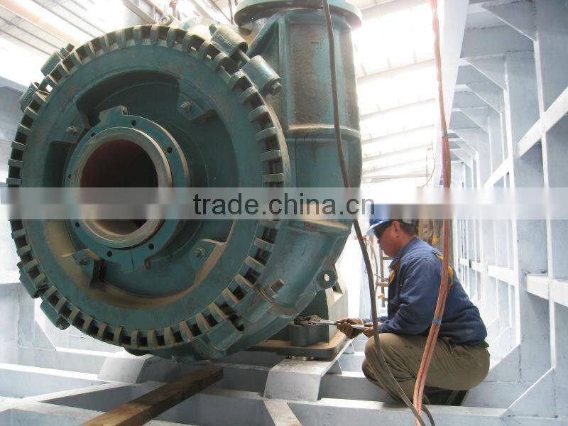 Simple economical chinese sand dredging machine for sale