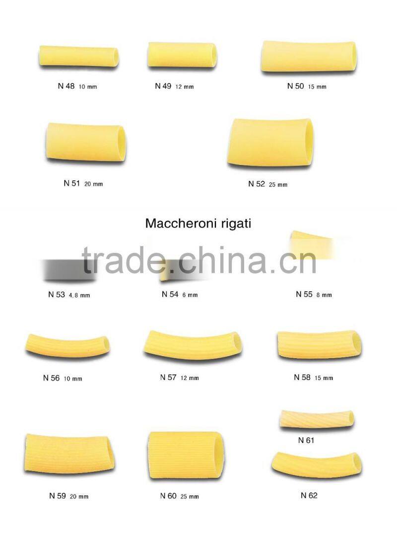 China small scale industrial macaroni making machine pasta machine