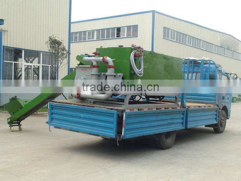 China professional henan supplier foam concrete machine for floor heating