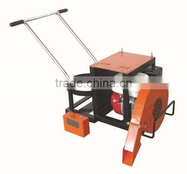 High voltage road surface blower machine