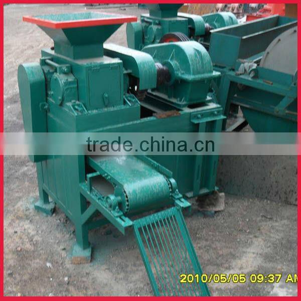 high efficiency coal ball briquette press machine for sale