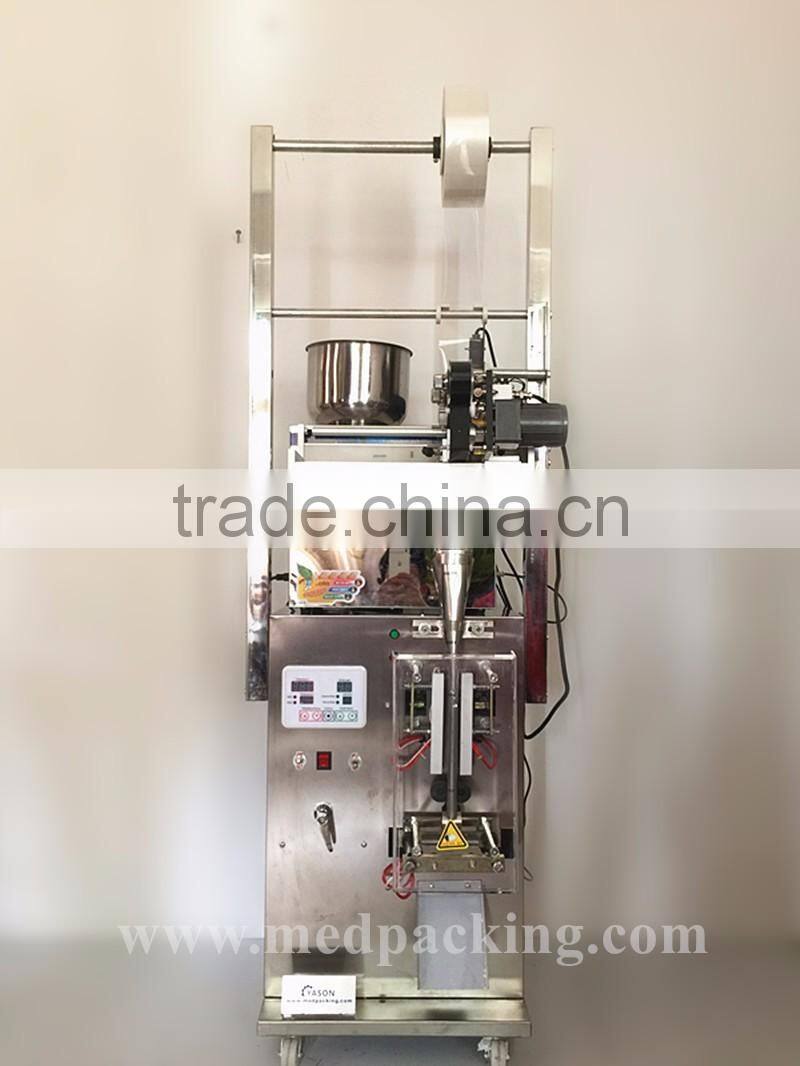 2-99G Bag packing machinery,automatic coffee powder/ tea bag packing machine for plastic bags