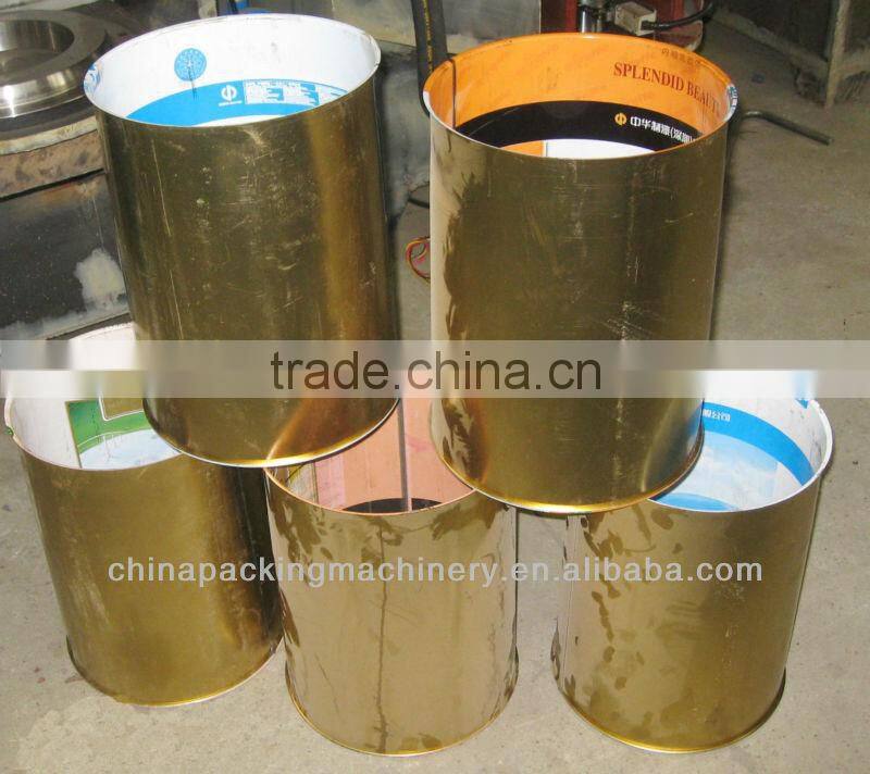 High Quality Cylinder roll forming machine