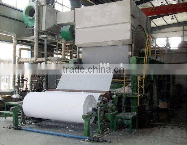 787mm Napkin Printing Machine