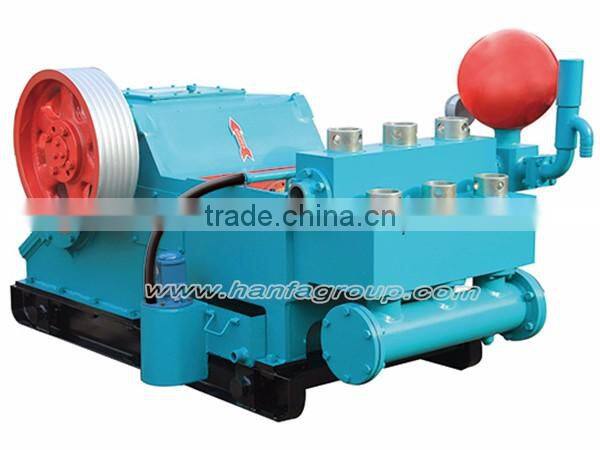3NB-130 Mud Pump , horizontal triplex single acting piston pump