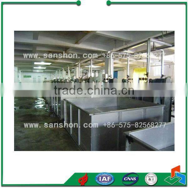 Advanced onion dehydration machine