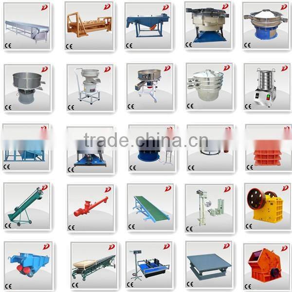 Dayong Brand mechanical vibration table for sale