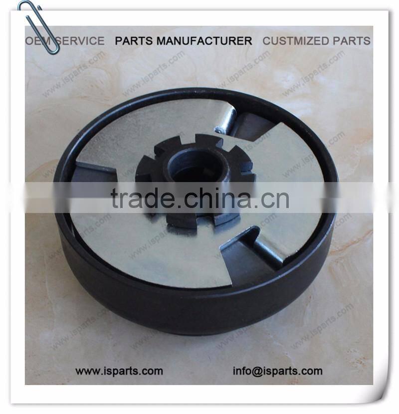 Go kart Adult Pedal Racing Go Kart Engine 3/4" Bore Centrifugal Clutch Pulley