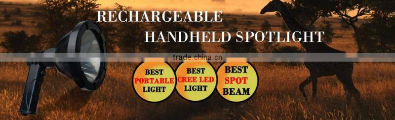 night hunting torch light rechargeable rechargeable led super bright outdoor lighting T61-LED