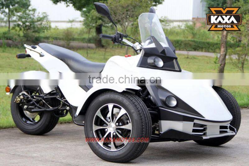 3 Wheel Electric Tricycle 7kW
