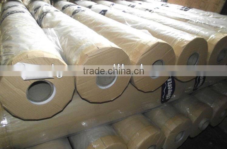 Mattress packing sheet with LOGO printing