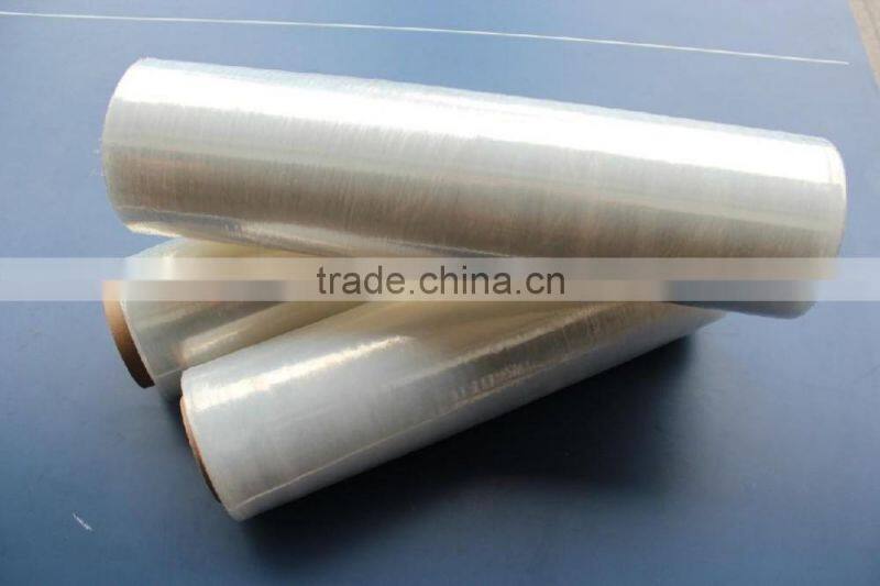 PVC cling Film/PVC cling wrapping film/food grade PVC film