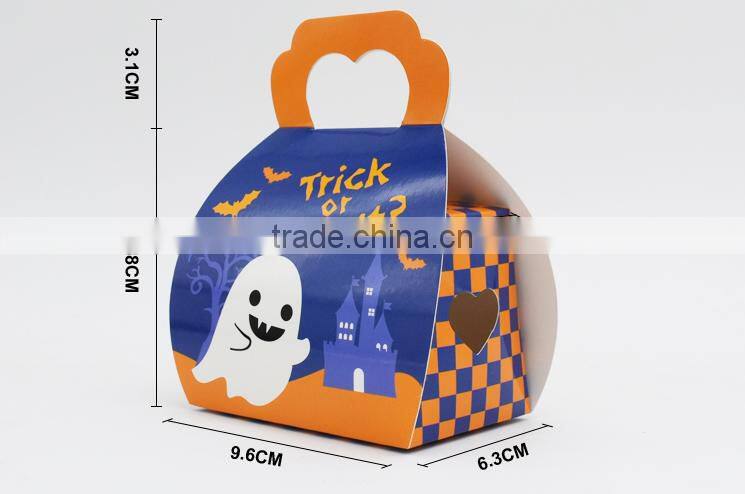 Halloween candy box, cake box, lovely box