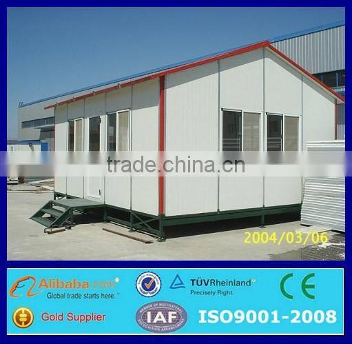 sandwich panel china prefabricated homes for sale