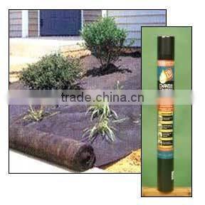 PP non woven breathable weed control fabric