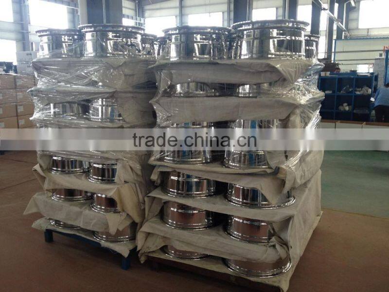 Alloy beadlock wheel with soft 8 / real beadlock wheel 15" 16" 17" / alloy wheel