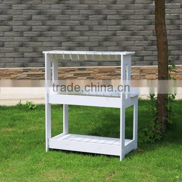 Flower stand for garden