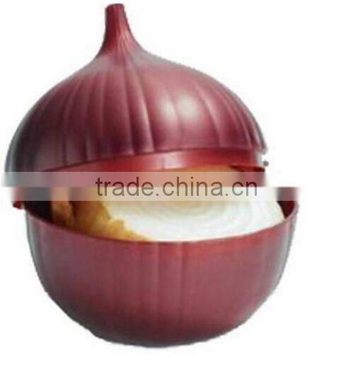 Plastic Onion Saver