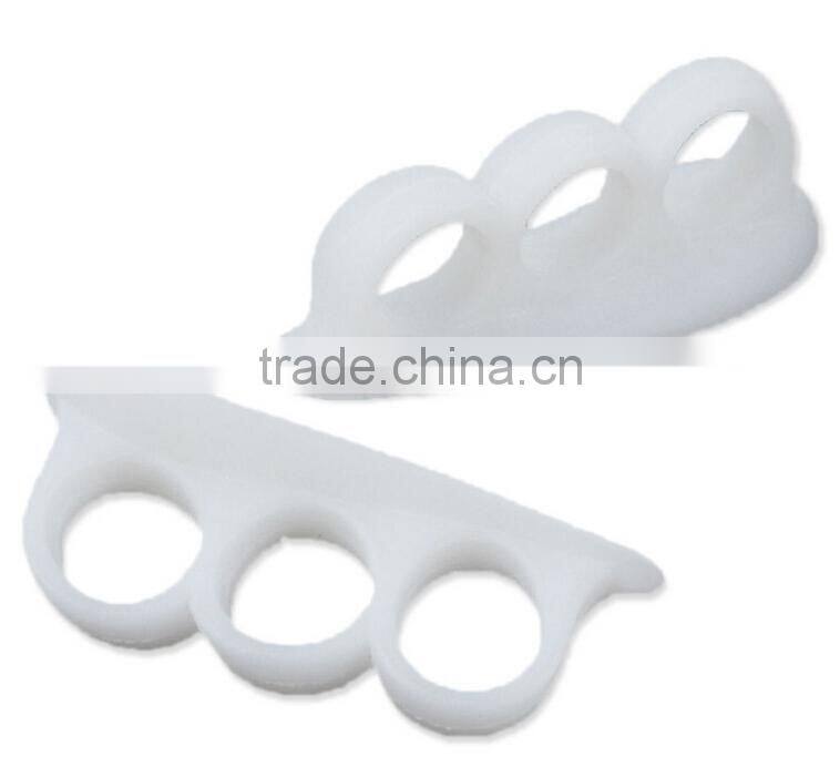 Hallux Valgus Bicyclic Thumb Orthopedic Braces To Correct Daily Silicone Toes