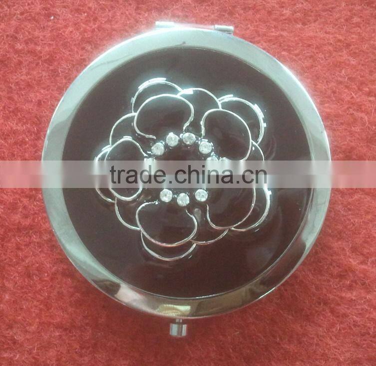 jewelled compact mirror for girls