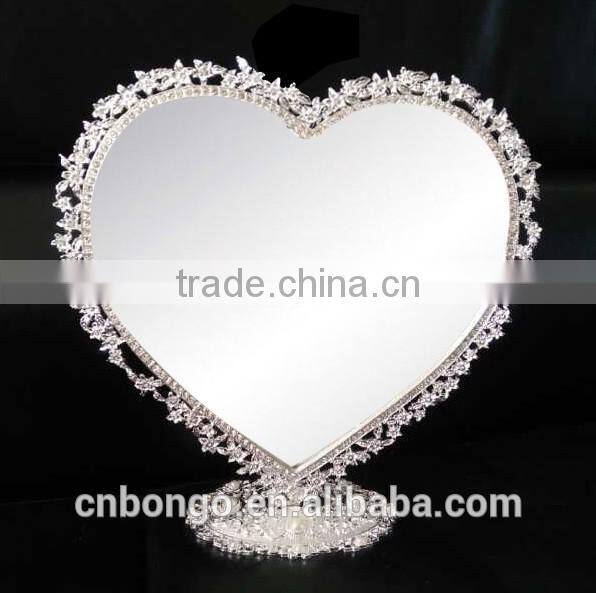 framed decorative mirror table top mirror dresser mirror