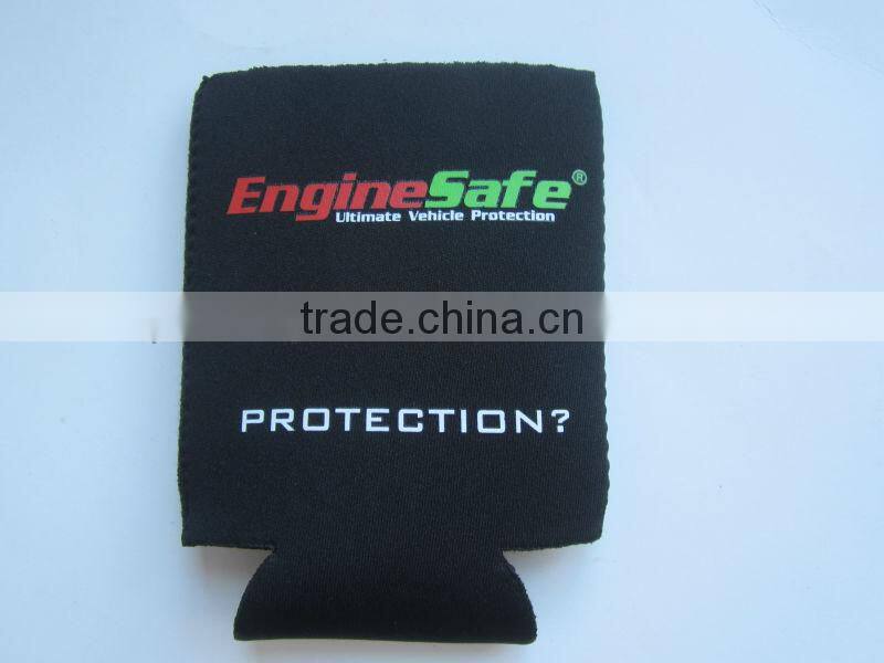 Flat pack stubby holder