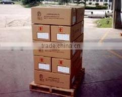 Round willow basket For Trash with liner