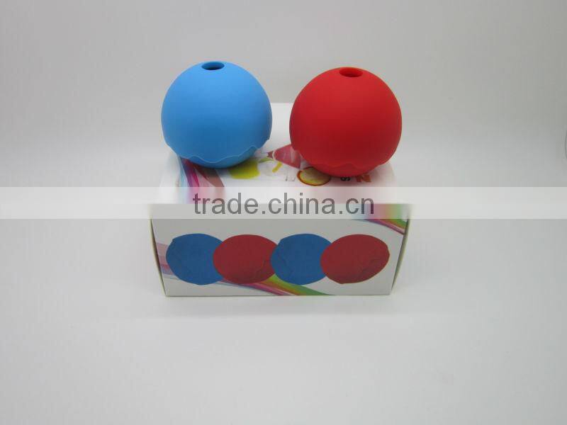 Hot selling silicone ice ball marker
