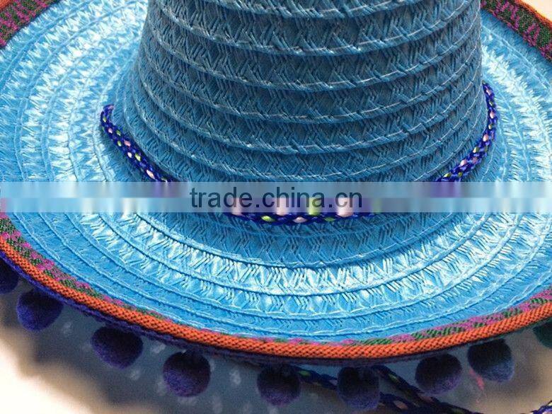Wholesale sombrero hat With Stock