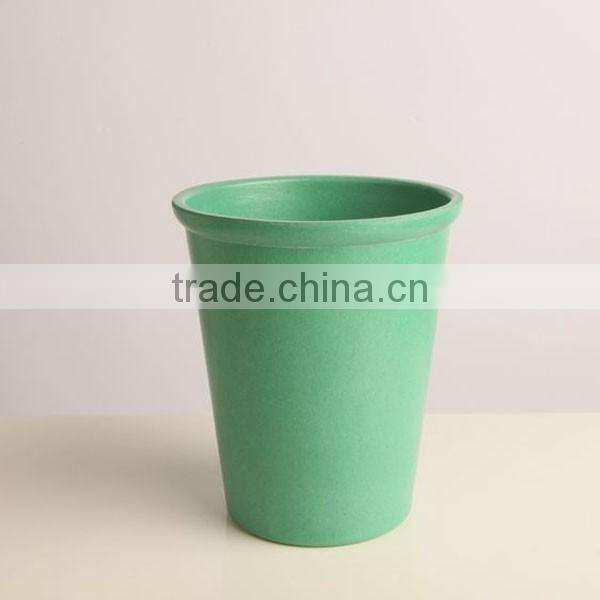 Chinese flower pot decoration
