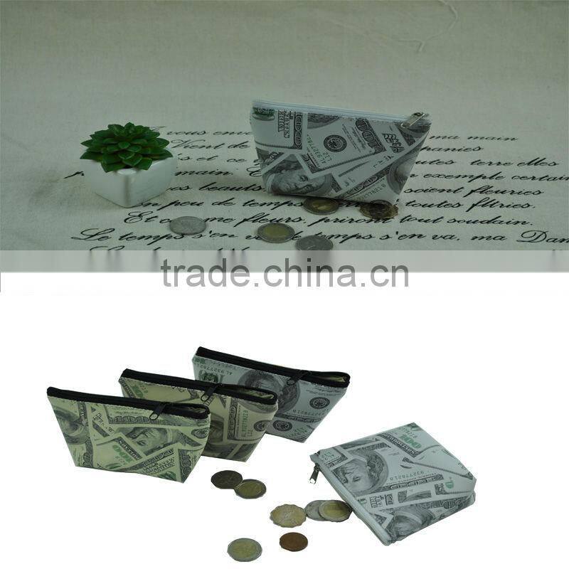 sale zipper change pouch