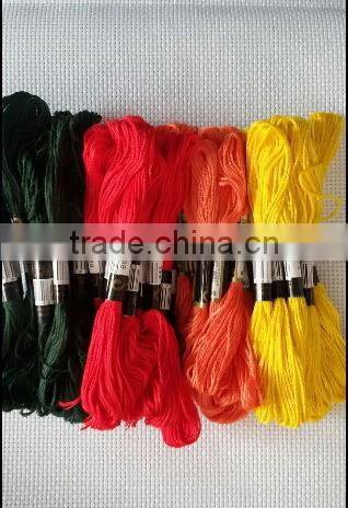 150828004 Wholesale High-quality polyester embroidery thread